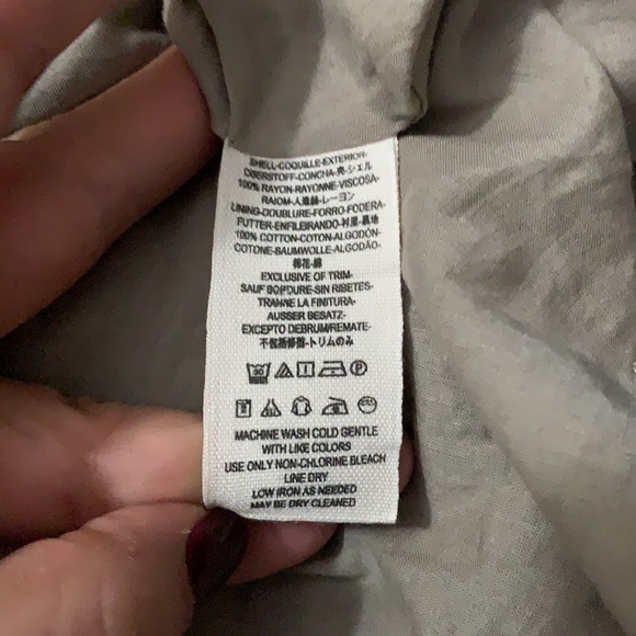 Free Peole Lace Detail Sleeveless Skater Dress - Picture 6 of 6